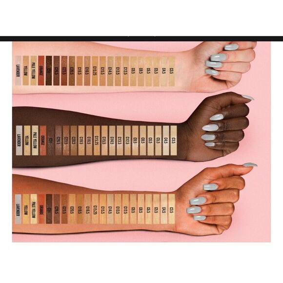 Magic Star Concealer C16 Medium Jeffree Star Cosmetics NEW In Box - Picture 10 of 10